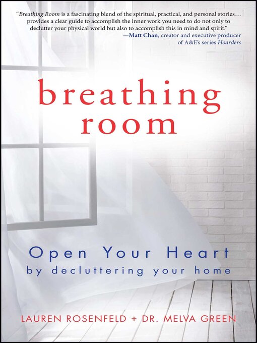 Title details for Breathing Room by Melva Green - Available